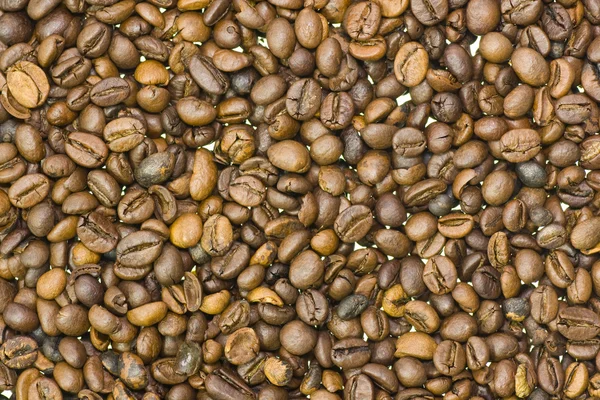 Текстура кофе — стоковое фото