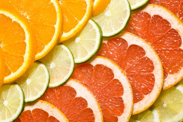 Stock image Citrus fruits