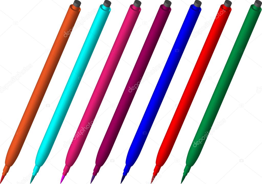 Pen color