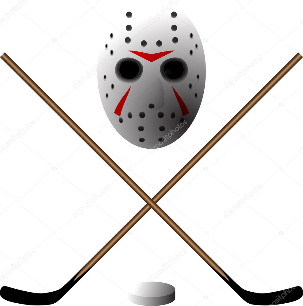 Symbol of hockey