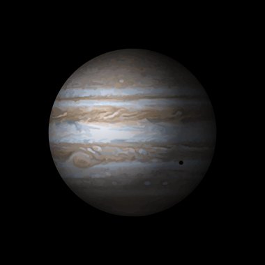 Jupiter clipart