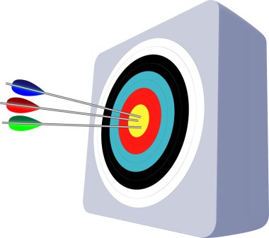 Archery clipart