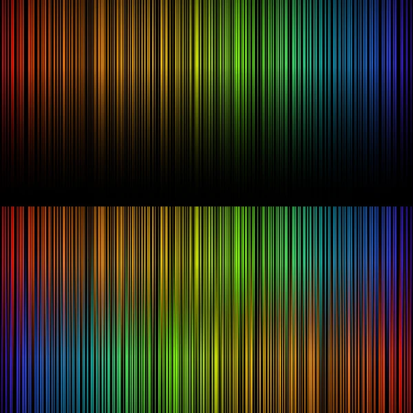 Spectre de lumière — Image vectorielle