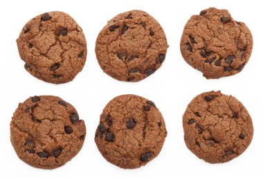 Chocolate Cookies clipart