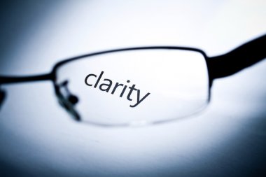 Clarity clipart
