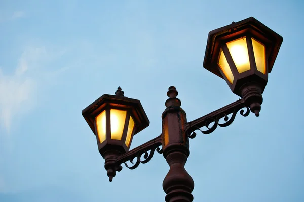 stock image Street Lamp