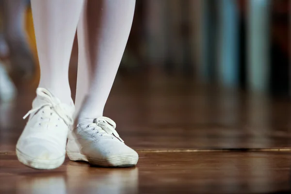 stock image Dancer's Feet