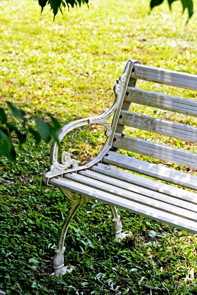 stock image Park Bench