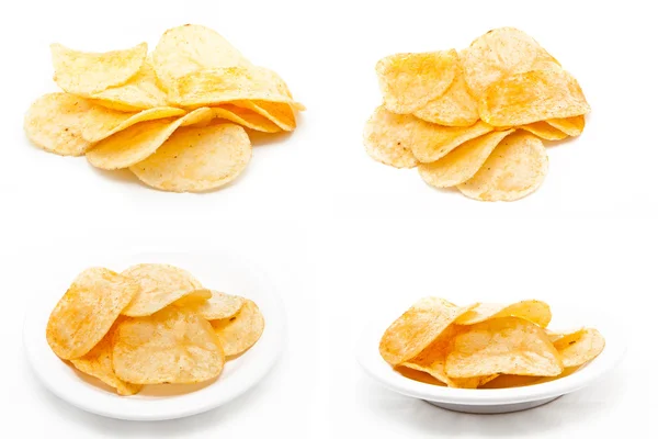 Stock image Potato Chips