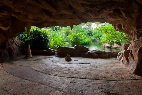 stock image Artificial Cave