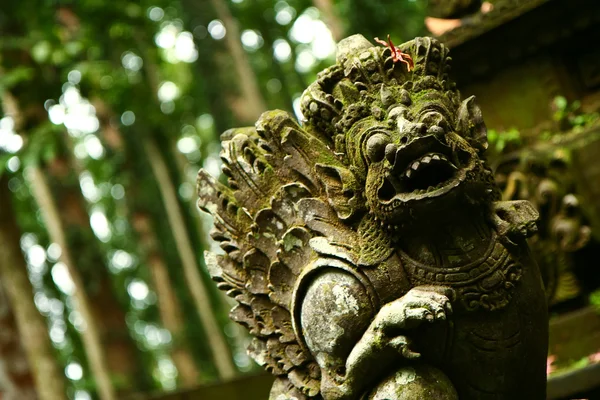 Balinesiska skulptur 1 — Stockfoto