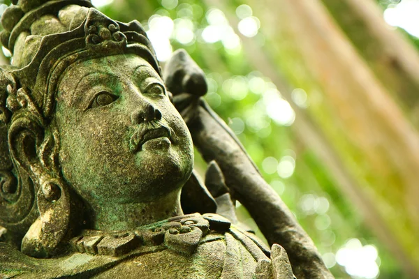 Balinesiska skulptur 4 — Stockfoto