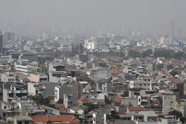 stock image Developing City