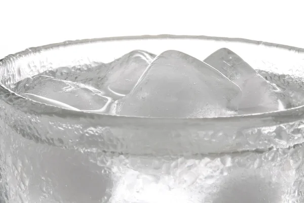 Buzlu su — Stok fotoğraf