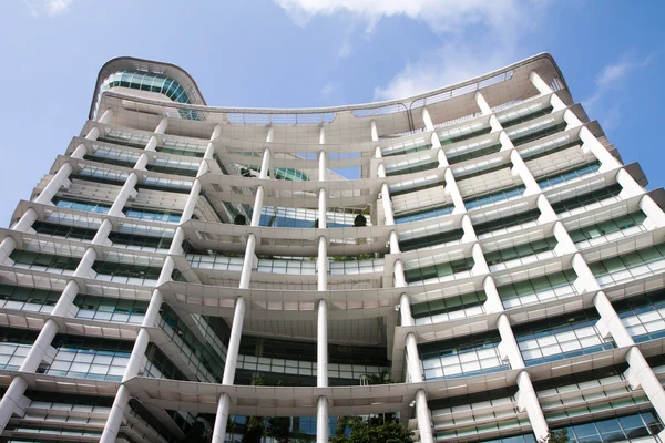 stock image Singapore National Library