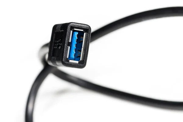 USB 3.0 — Stock Photo, Image
