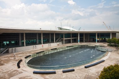 Marina barrage tulumba