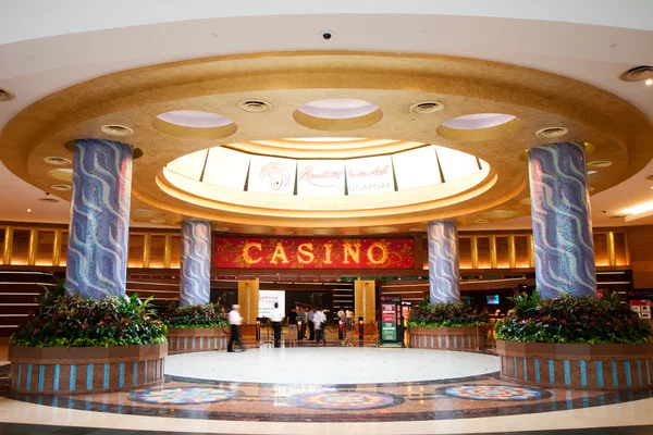 Casino Casino — Foto de Stock