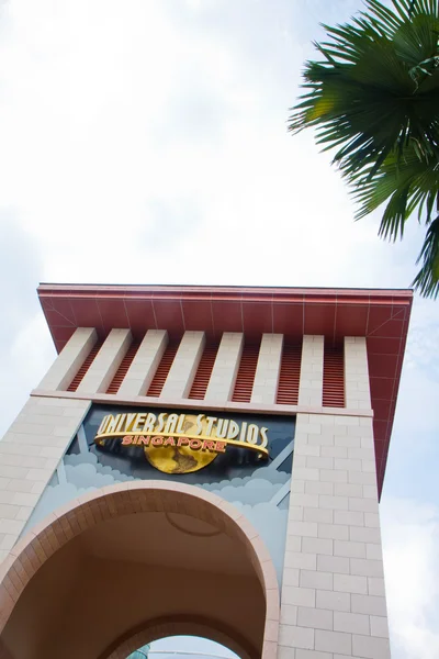 Universal Studios SIngapore — Stock Photo, Image