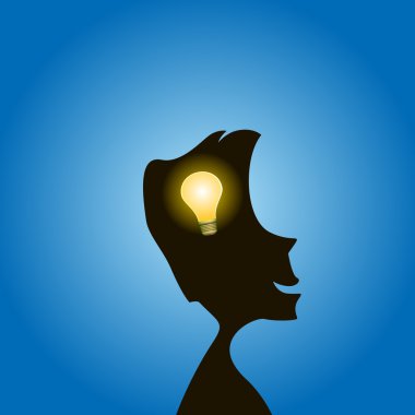 Bright Idea clipart