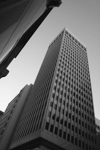Bürogebäude in San Francisco lizenzfreie Stockfotos