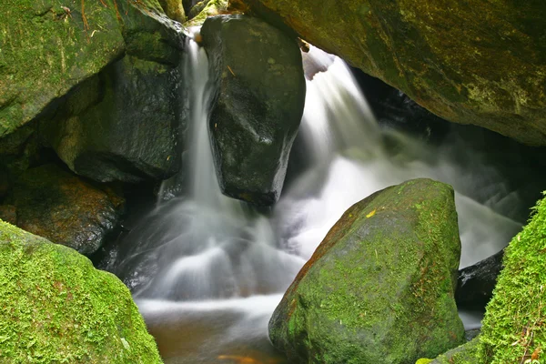 stock image Water inside the cave