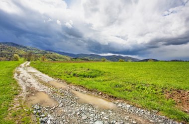 taş yol