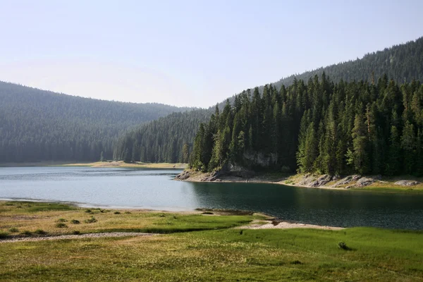 stock image Lake landscape