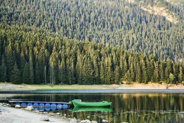 湖の風景 — ストック写真