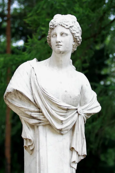 Escultura de dios griego —  Fotos de Stock