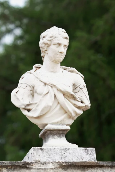 Escultura deus grego — Fotografia de Stock