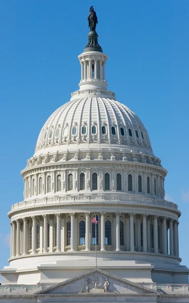 Купол Капитолия США — стоковое фото