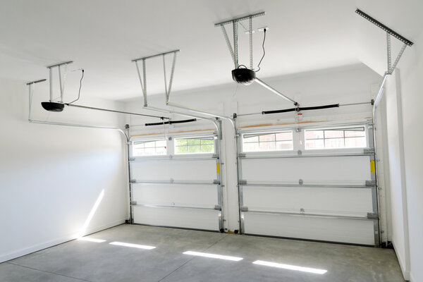Garage interior