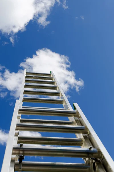 Escalera de construcción — Foto de Stock