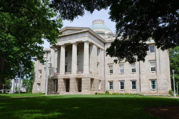 NC State Capitol — Stock Photo, Image