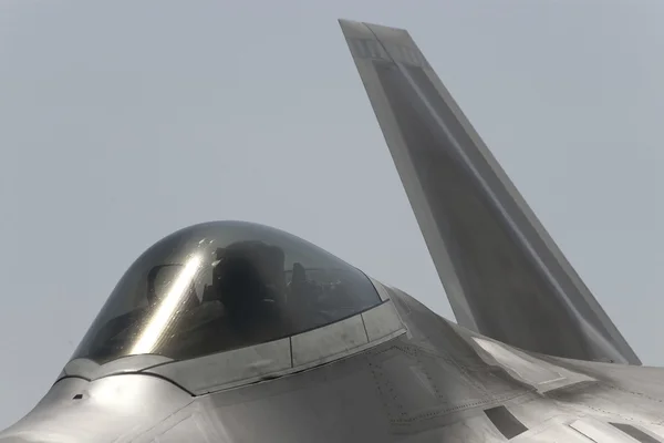 F-22 Raptor — стокове фото