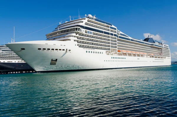 stock image Luxury cruise ship