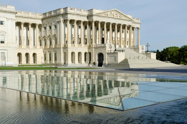 우리 국회 의사당 — 스톡 사진