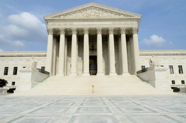 U.S. Supreme Court clipart