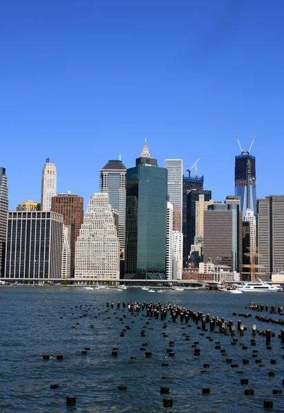New York City — Stockfoto
