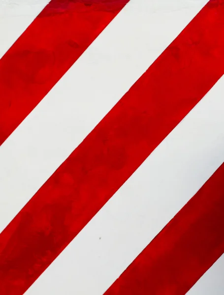 Фон из красно-белой текстуры стены Стоковая Картинка