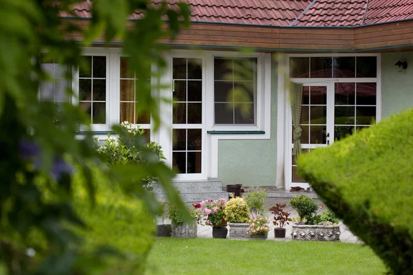 stock image Garden