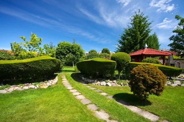 stock image Garden