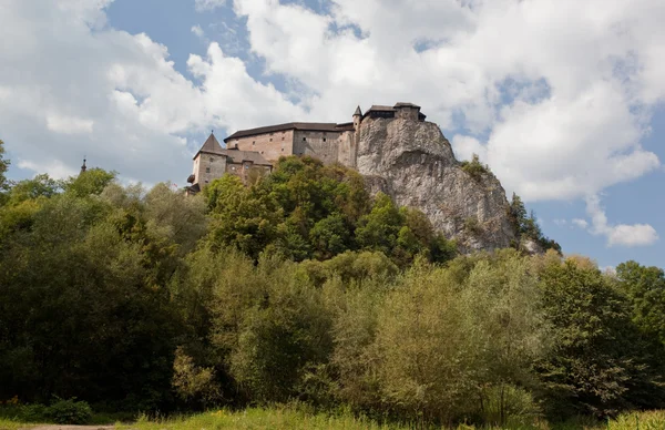 Orava Castle — Stock Photo, Image