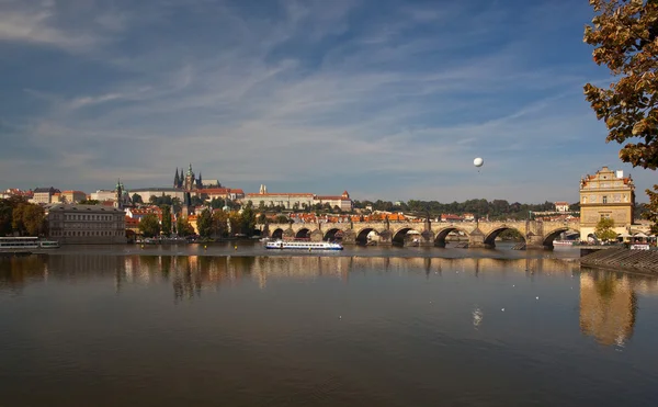 Vue sur le Prag — Photo