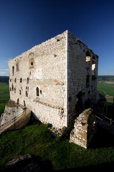 Spissky Hrad - castelo — Fotografia de Stock