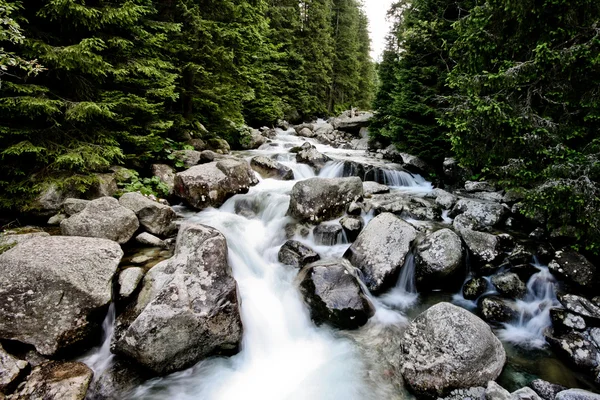 Imágenes de Agua corriendo sobre rocas, fotos de Agua corriendo sobre rocas  sin royalties | Depositphotos