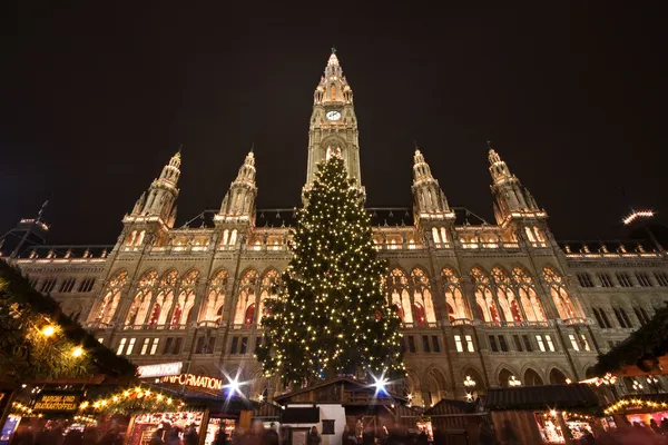 City hall in Vienna — Stock Photo, Image