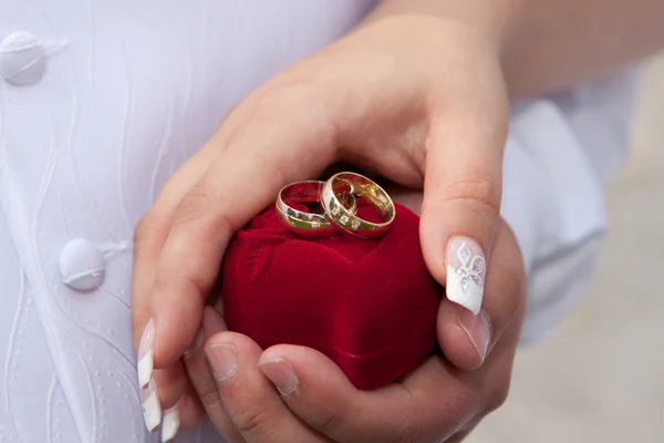 Wedding detail — Stock Photo, Image