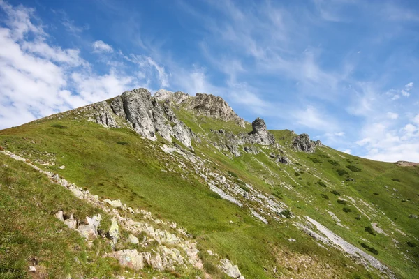 yüksek dağlar - yüksek tatra, Slovakya